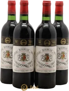 photo du vin Fourcas Hosten