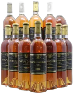 image du vin Château Guiraud