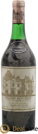photo du vin Château Haut Brion