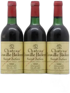 illustration du vin Château Léoville Poyferré