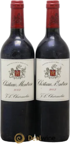 image du vin Château Montrose