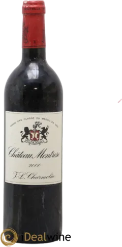image du vin Château Montrose