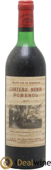 illustration du vin Nenin
