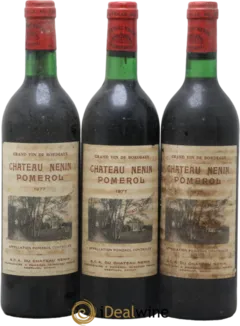 illustration du vin Nenin