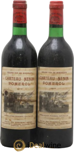 illustration du vin Nenin