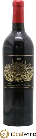 illustration du vin Château Palmer