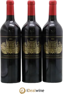 illustration du vin Château Palmer