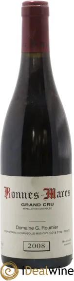 image du vin Bonnes-Mares Grand Cru