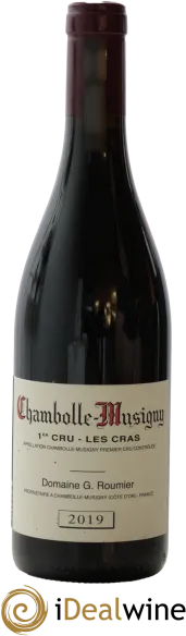 vue du vin Les Cras