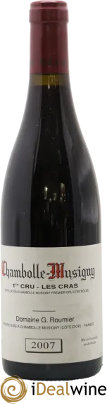vue du vin Les Cras
