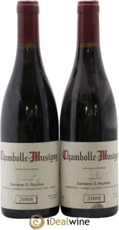 image du vin Chambolle-Musigny Georges Roumier