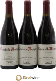 image du vin Chambolle-Musigny Georges Roumier