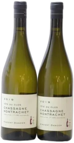 image du vin Tête du Clos