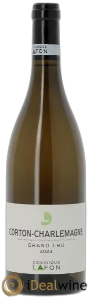 image du vin Corton-Charlemagne Grand Cru