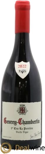 photo du vin la Perrière Vieille Vigne
