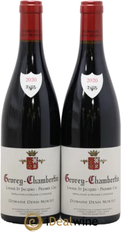 illustration du vin Lavaux Saint-Jacques