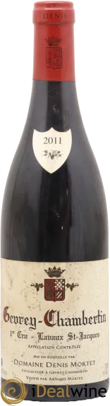 illustration du vin Lavaux Saint-Jacques
