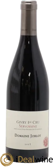 illustration du vin Servoisine