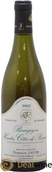 image du vin Ladoix Blanc
