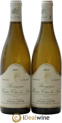 image du vin Ladoix Blanc
