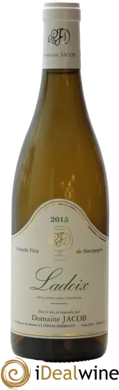 image du vin Jacob Ladoix