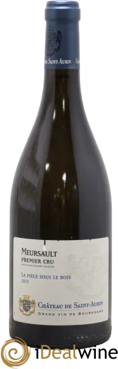 image du vin La Pièce Sous le Bois