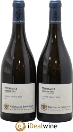 image du vin La Pièce Sous le Bois