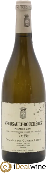 illustration du vin Bouchères