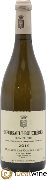 illustration du vin Bouchères