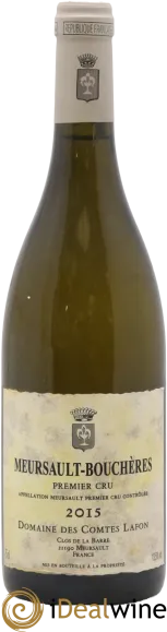 illustration du vin Bouchères