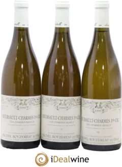 image du vin Charmes les Charmes Dessus