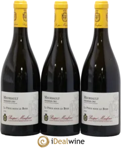image du vin La Pièce Sous le Bois