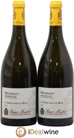 image du vin La Pièce Sous le Bois