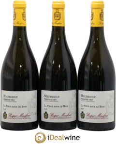 image du vin La Pièce Sous le Bois