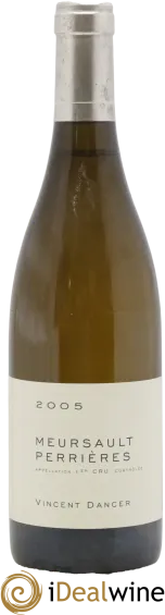image du vin Perrières