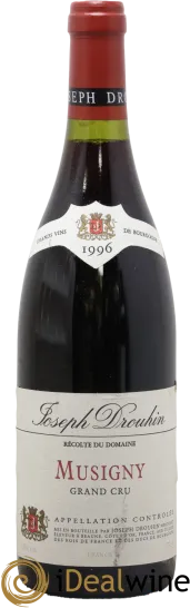 photos du vin Musigny Grand Cru