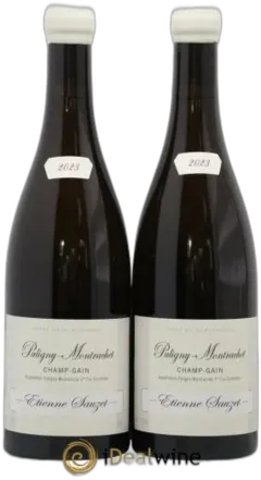 capture du vin Champ-Gain