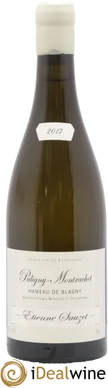 aperçu du vin Hameau de Blagny