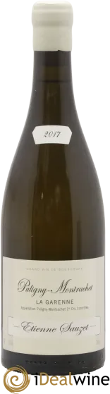 photo du vin La Garenne