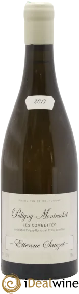 image du vin Les Combettes