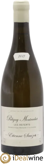 photos du vin Les Referts