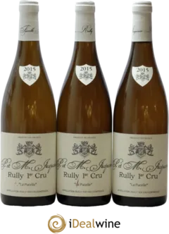 photo du vin la Pucelle