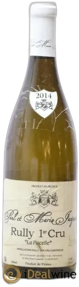 photo du vin la Pucelle