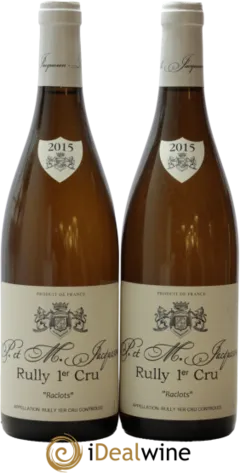 photo du vin Raclots