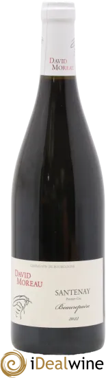 illustration du vin Le Beaurepaire