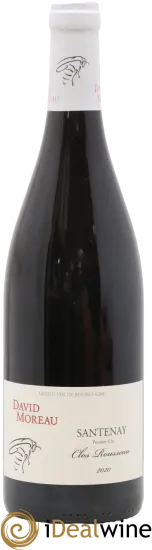 photo du vin Clos Rousseau