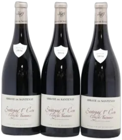 photo du vin Clos de Tavannes 1er Cru