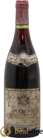 photos du vin Clos de Tavanne