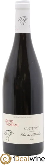 photo du vin Clos des Mouches