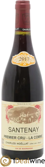 photo du vin la Comme